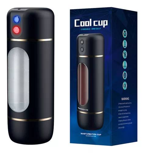 Walter masturbador vibratorio - IntimoX SexShop