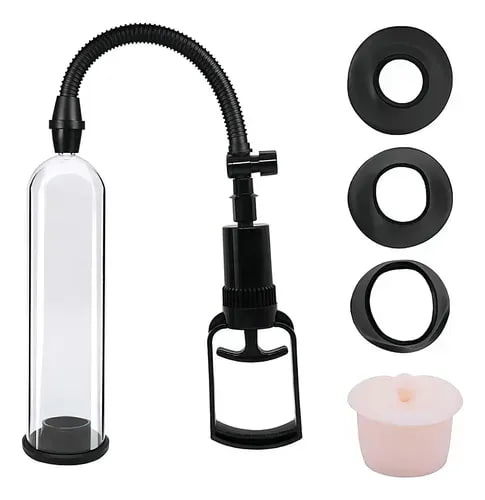 Bomba Alargadora Passion Pump