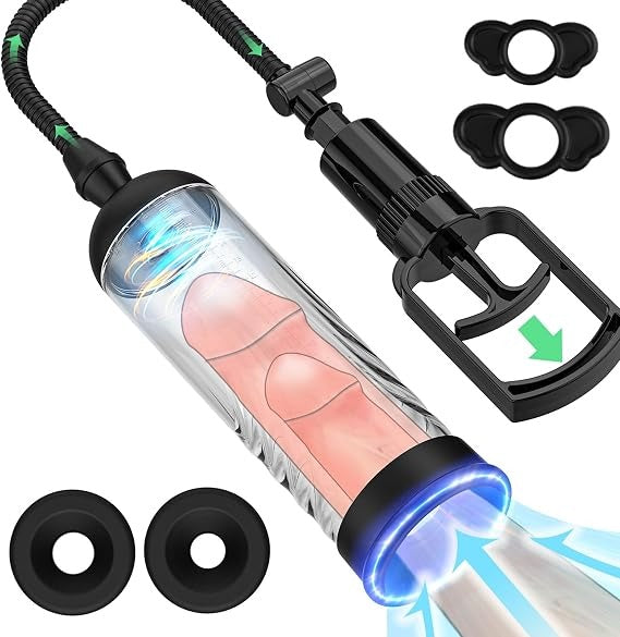 Bomba Alargadora Passion Pump
