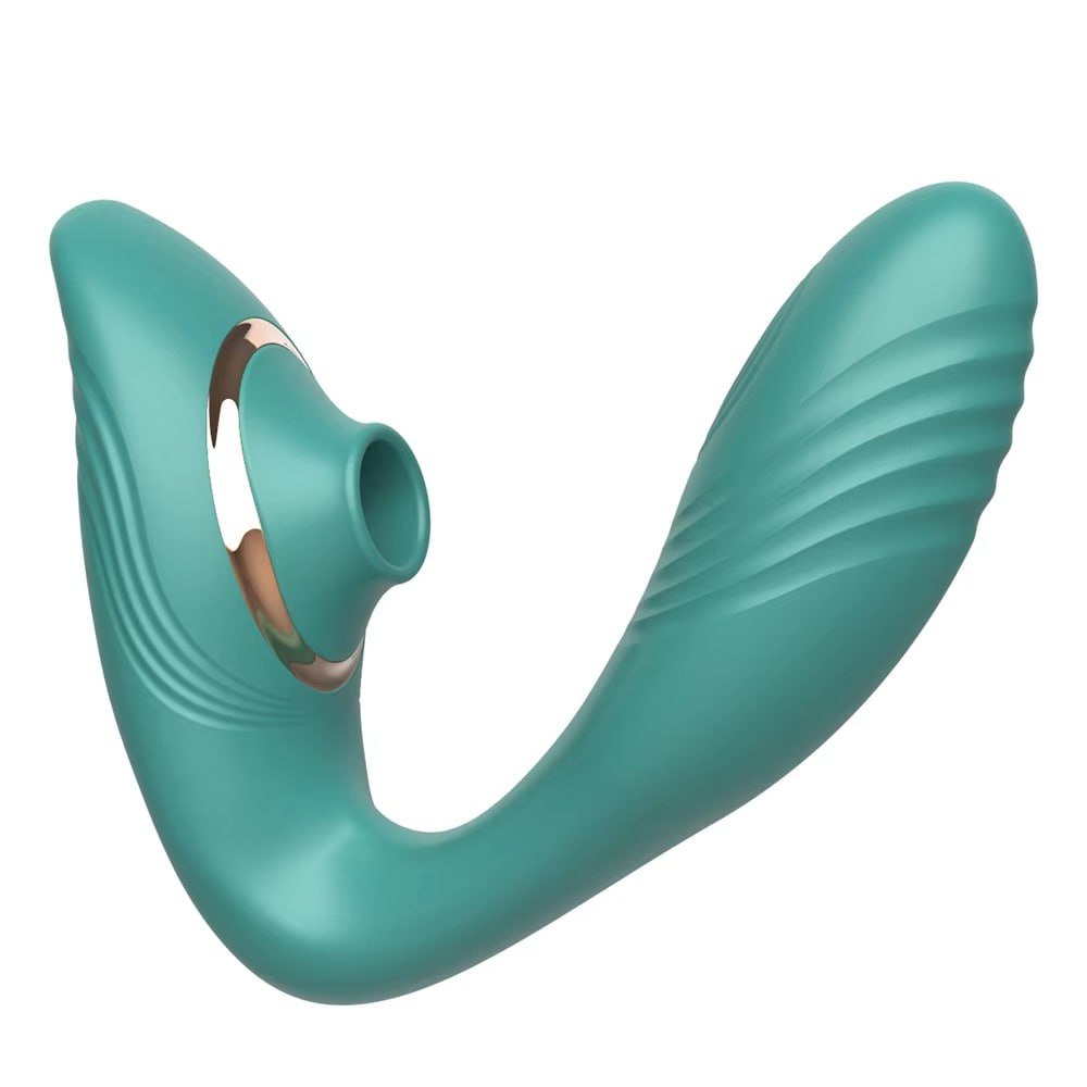 Zenzen Vibrador Succionador para Bragas