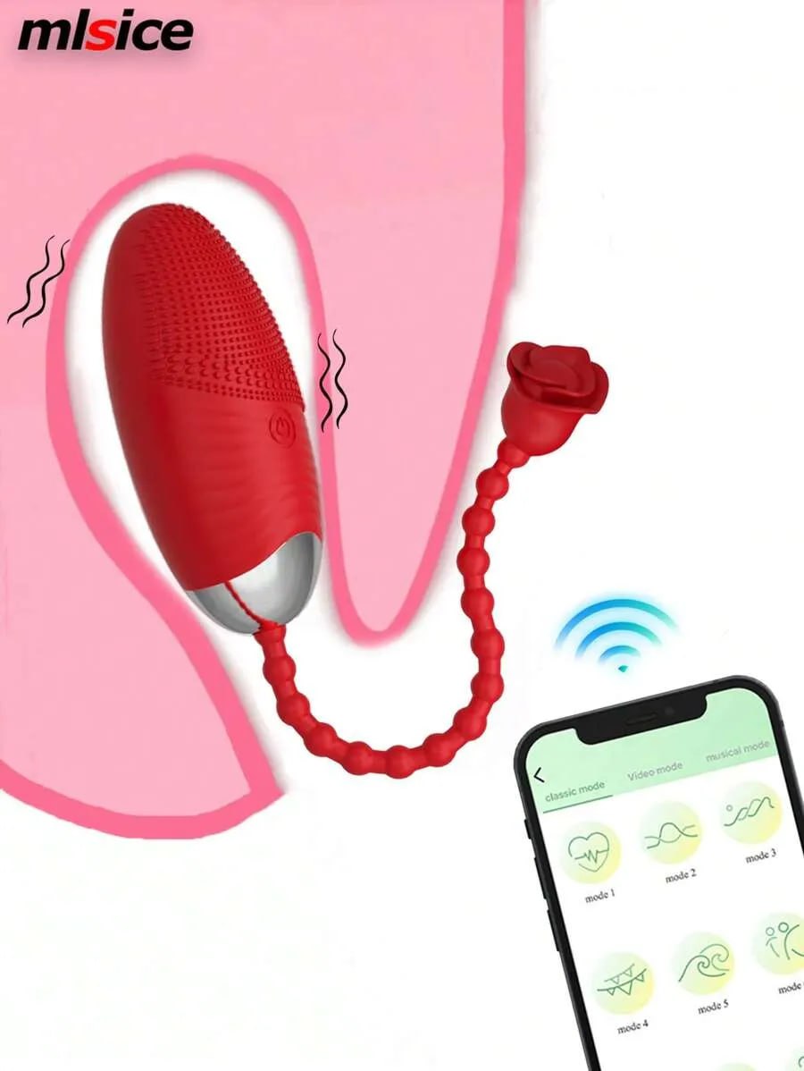 Lola Huevo Vibrador con App