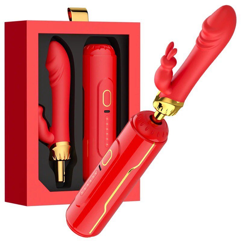 Noir Mini Máquina Sexual Portable