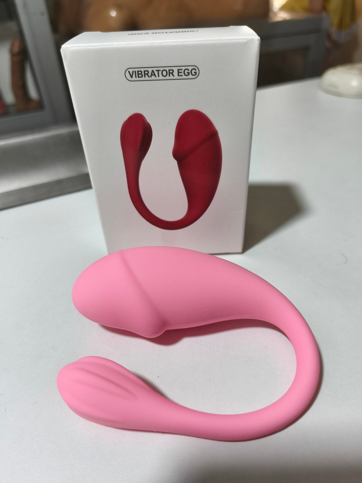 Dolly Huevo Vibrador con App