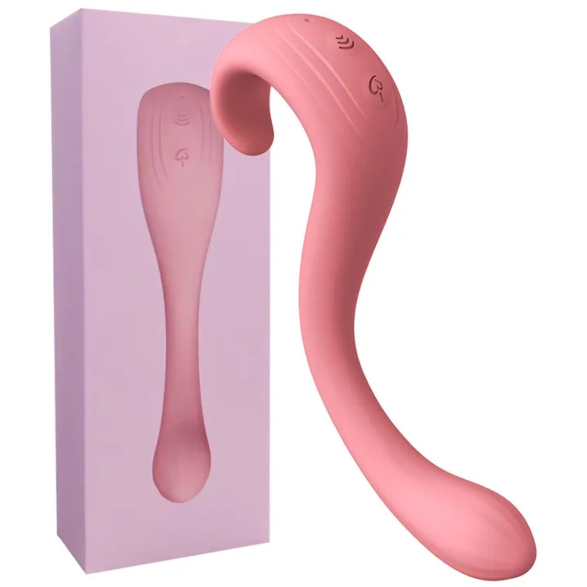 Angui Vibrador Flexible con App