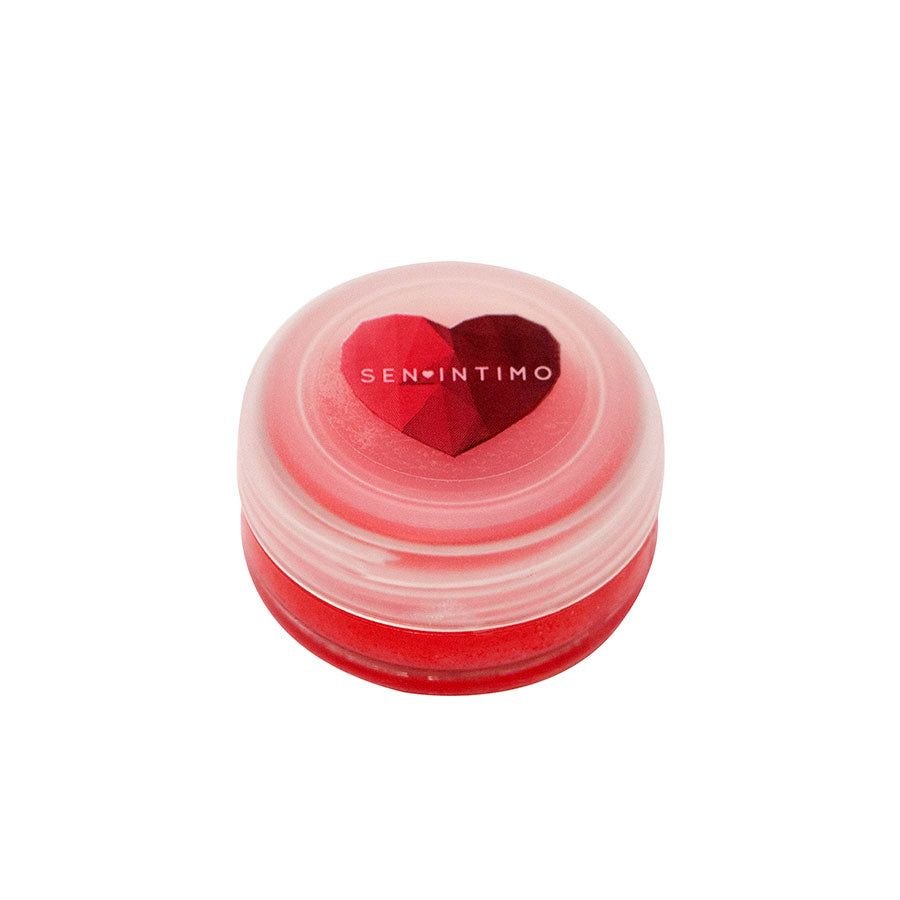 Brillo Labial x 10 ml Frutos Rojos Sen Íntimo