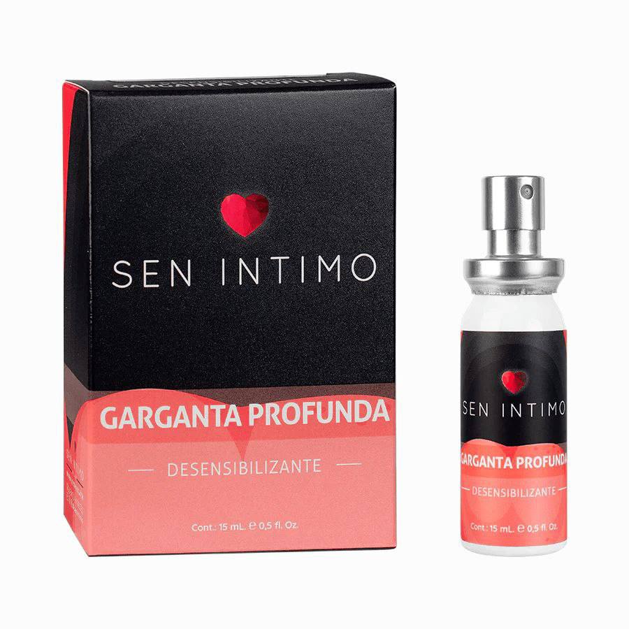 Sen Íntimo Garganta Profunda Desensibilizante X30 ml