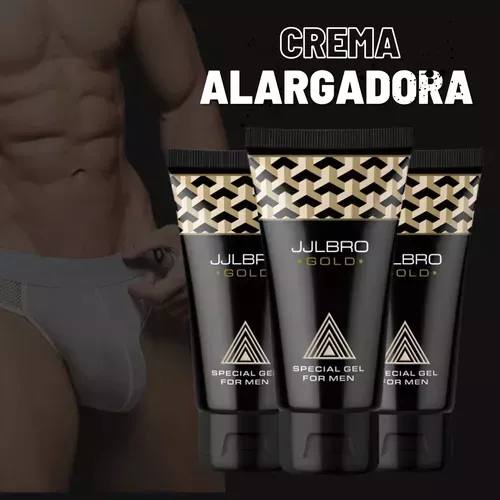 Crema Alargadora y Retardante Jilbro Gold 50 ml
