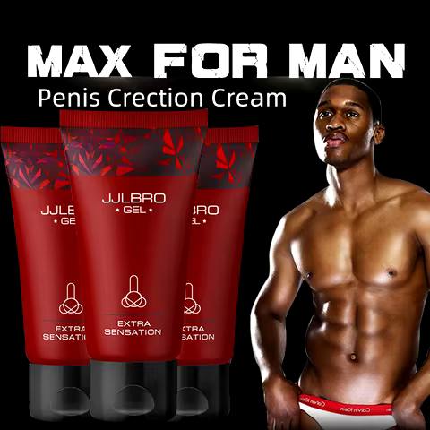 Crema Alargadora y Retardante Jilbro Red 50 ml