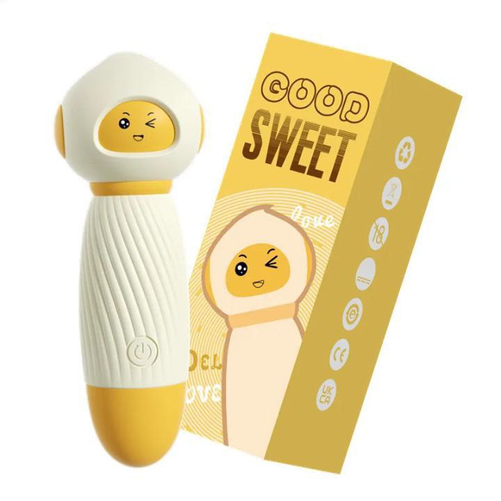 Micrófono Vibrador Sweet